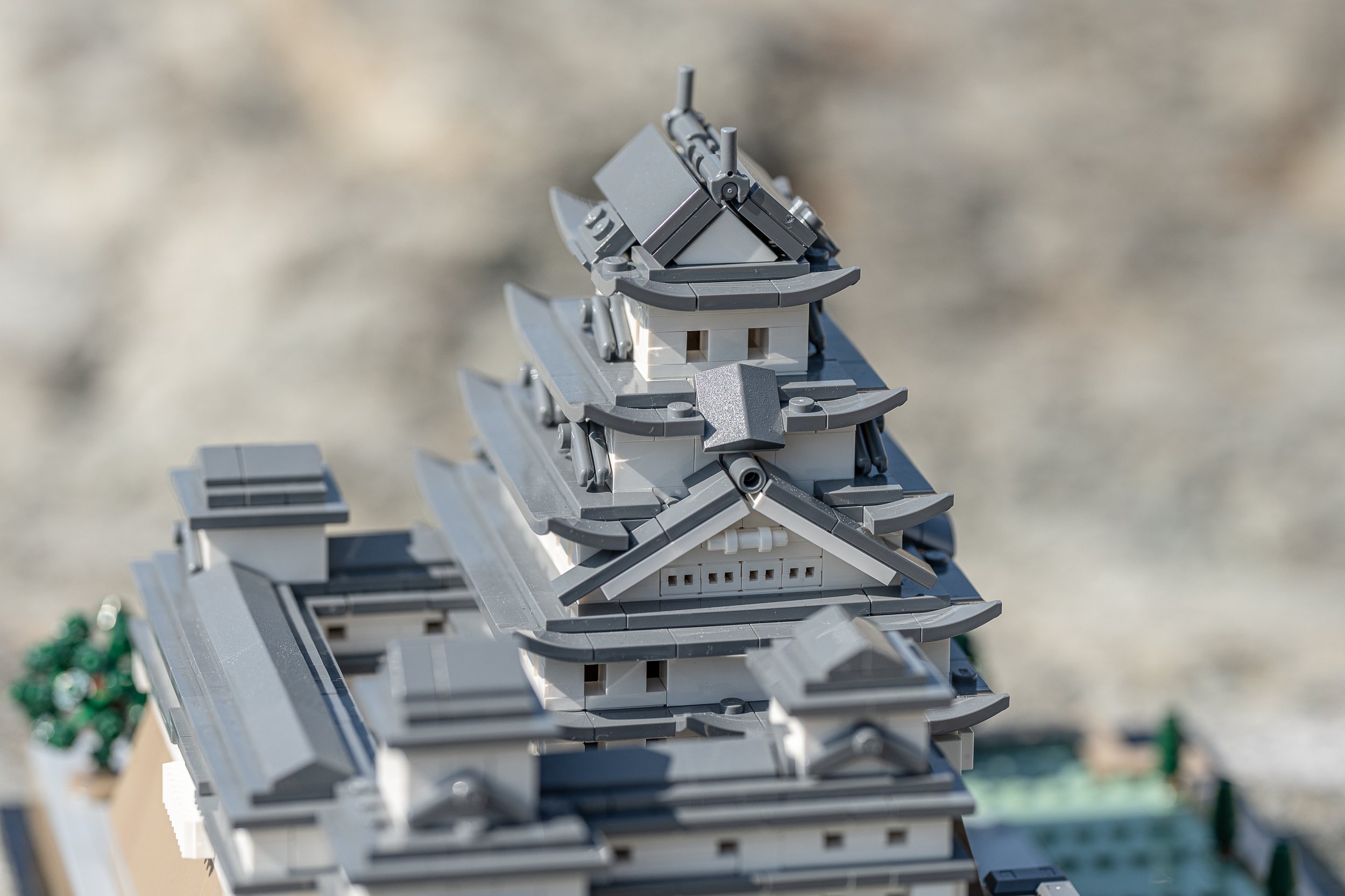 Castle on a Hill: An Architectural Tour of Himeji Castle